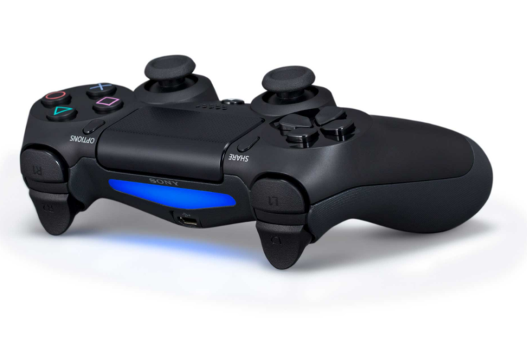PS4 コントローラー 点滅