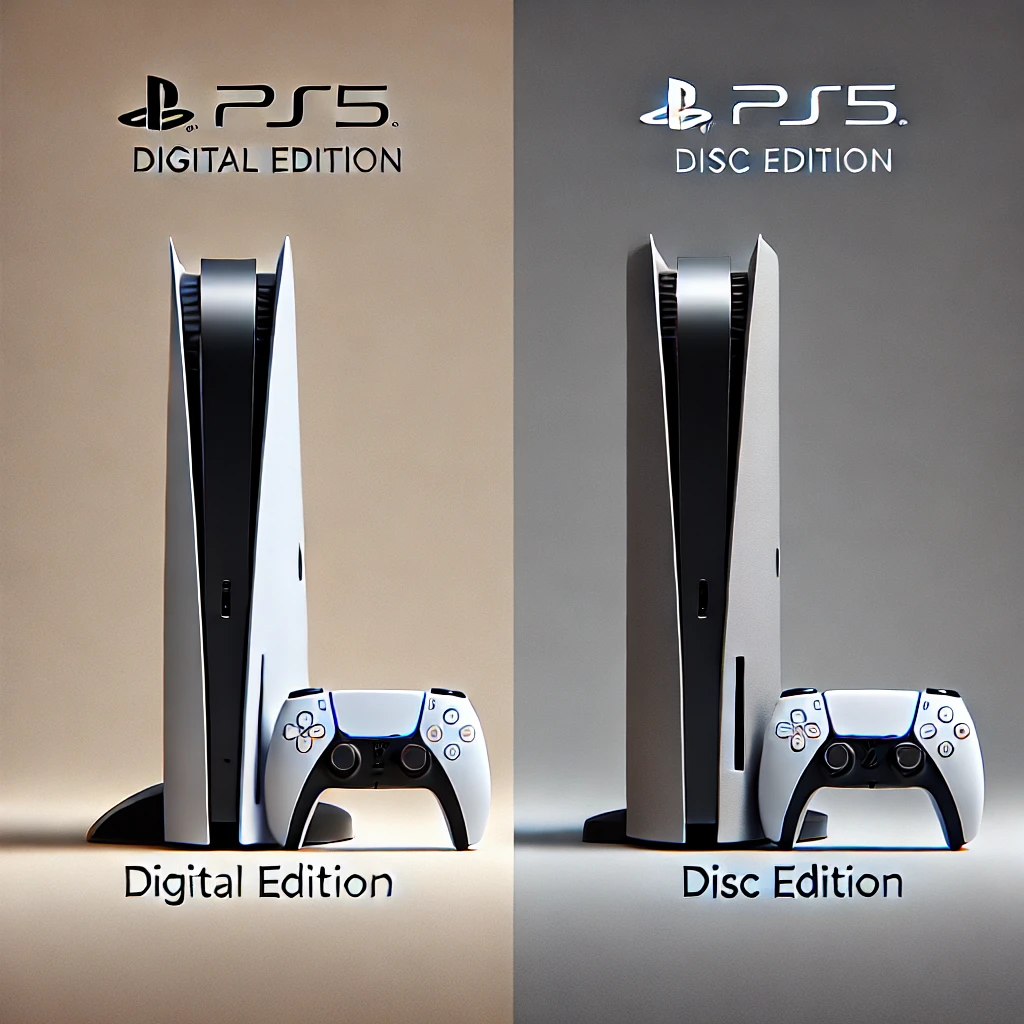 ps5 デジタルエディション 違い