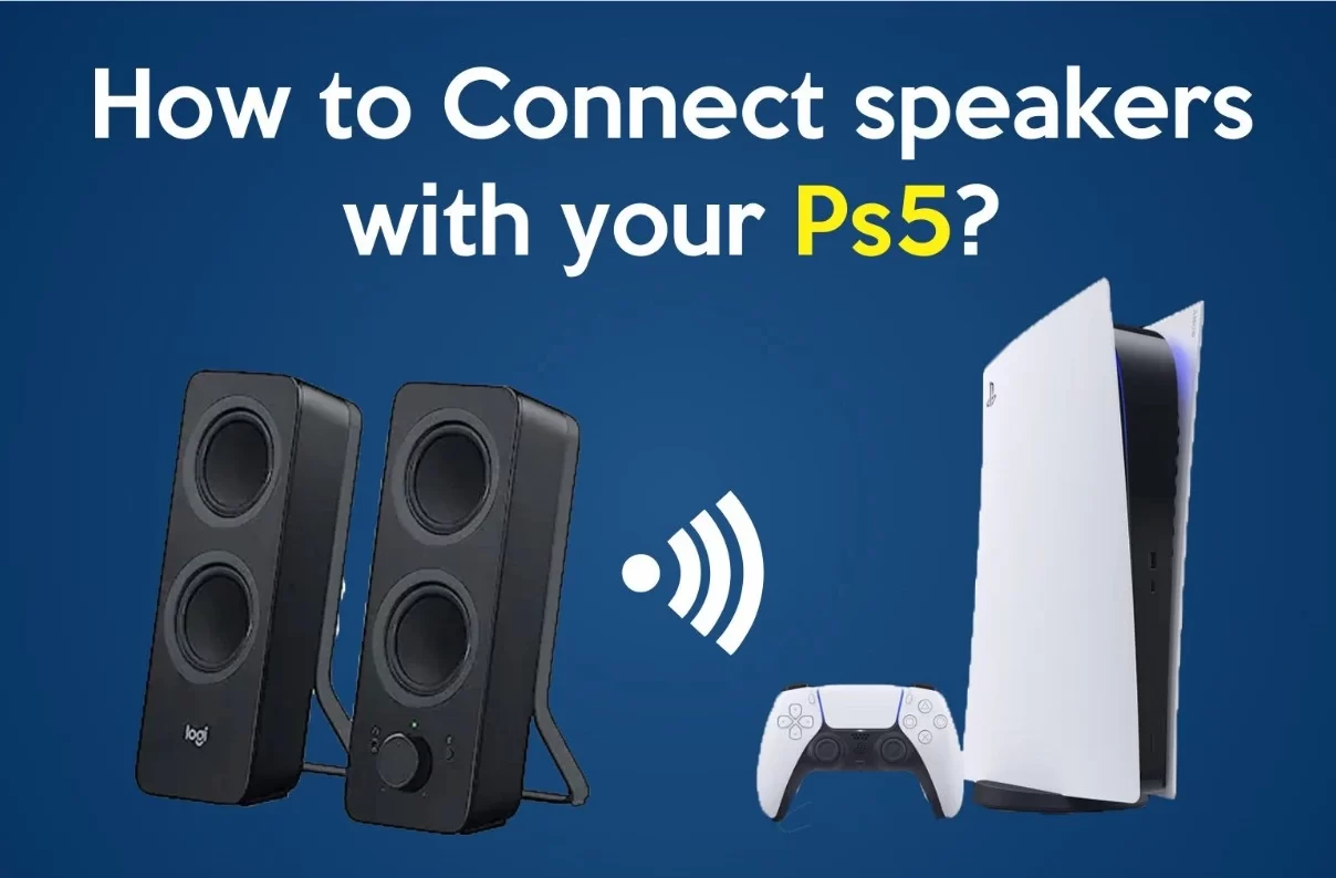 ps5 スピーカー 接続方法