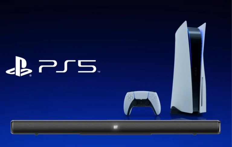 ps5 外部スピーカー接続方法