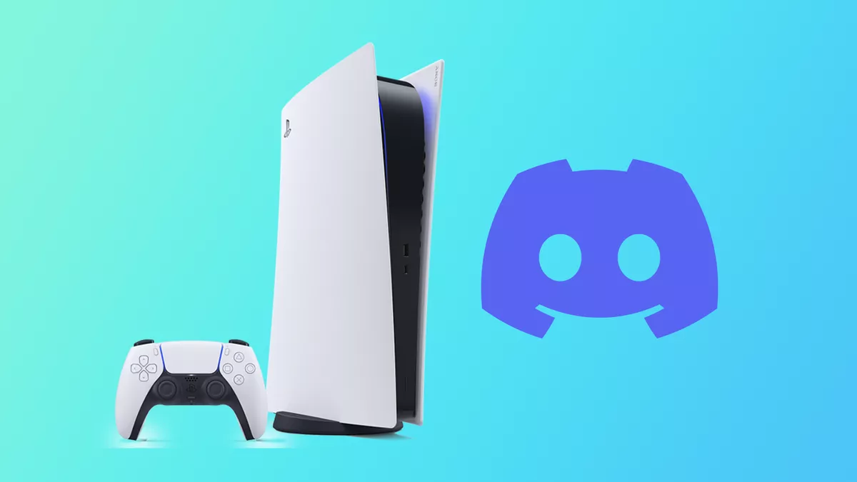 PS5とDiscord