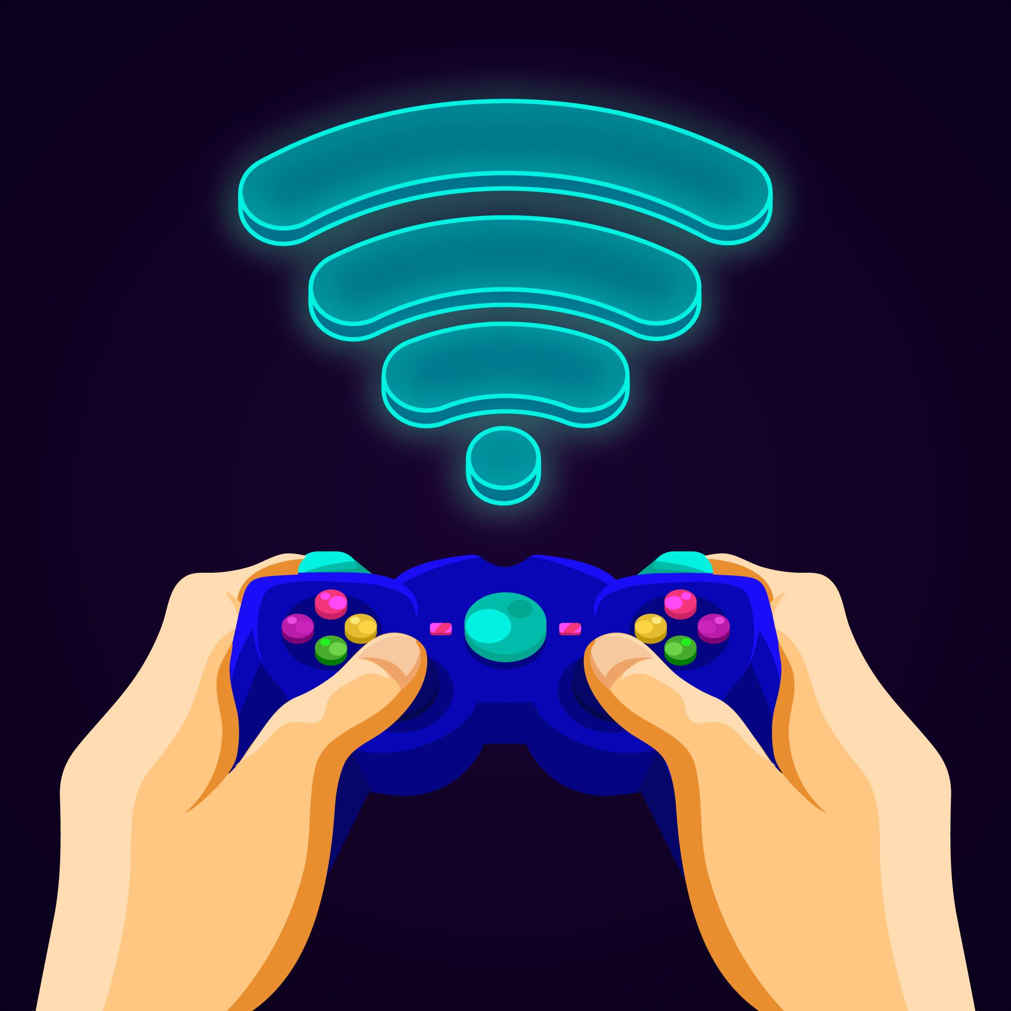 PS4コントローラー